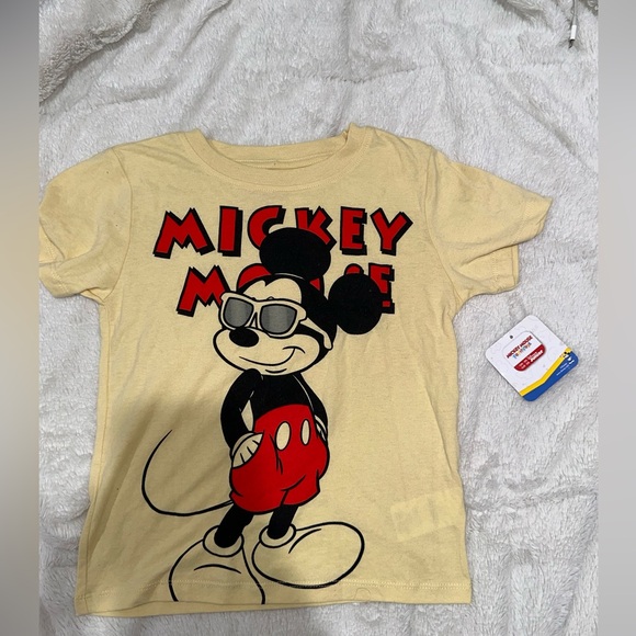 Disney Mickey Tee - Picture 1 of 3
